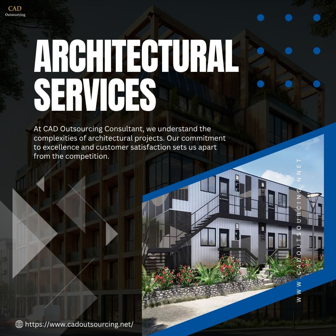  Professional Architectural Services for Diverse Project Requirements