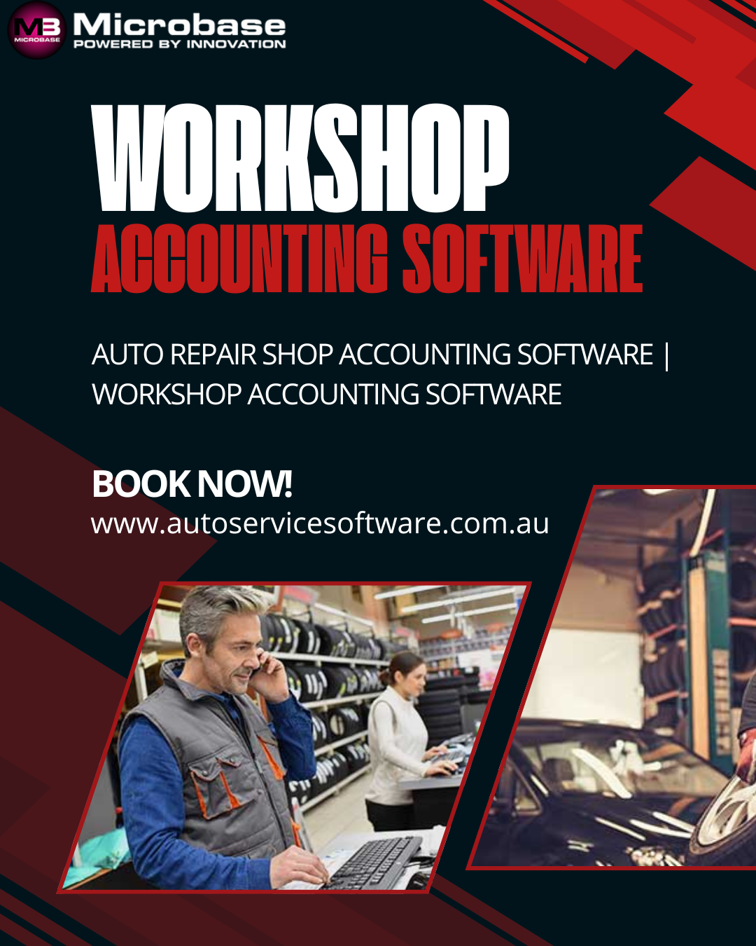  Auto Repair Shop Accounting Software | Workshop Accounting Software