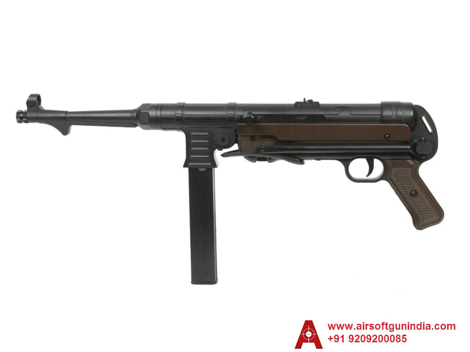  CO₂ BB Pistols: realistic grips, metal components, and blowback action