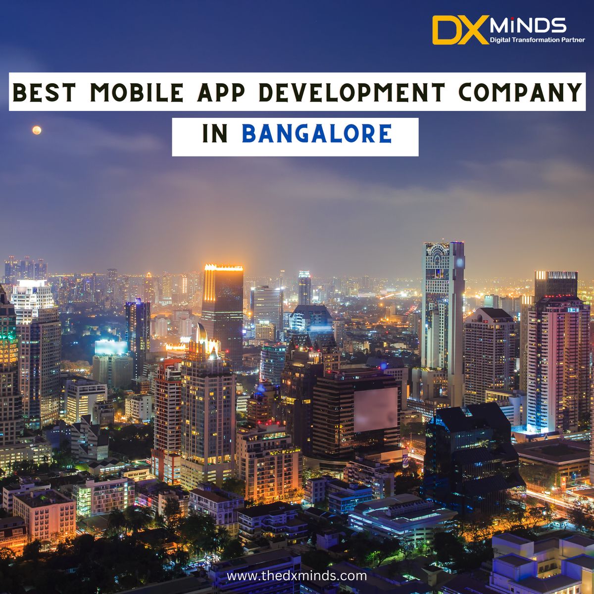  Best Mobile app development company in Bangalore