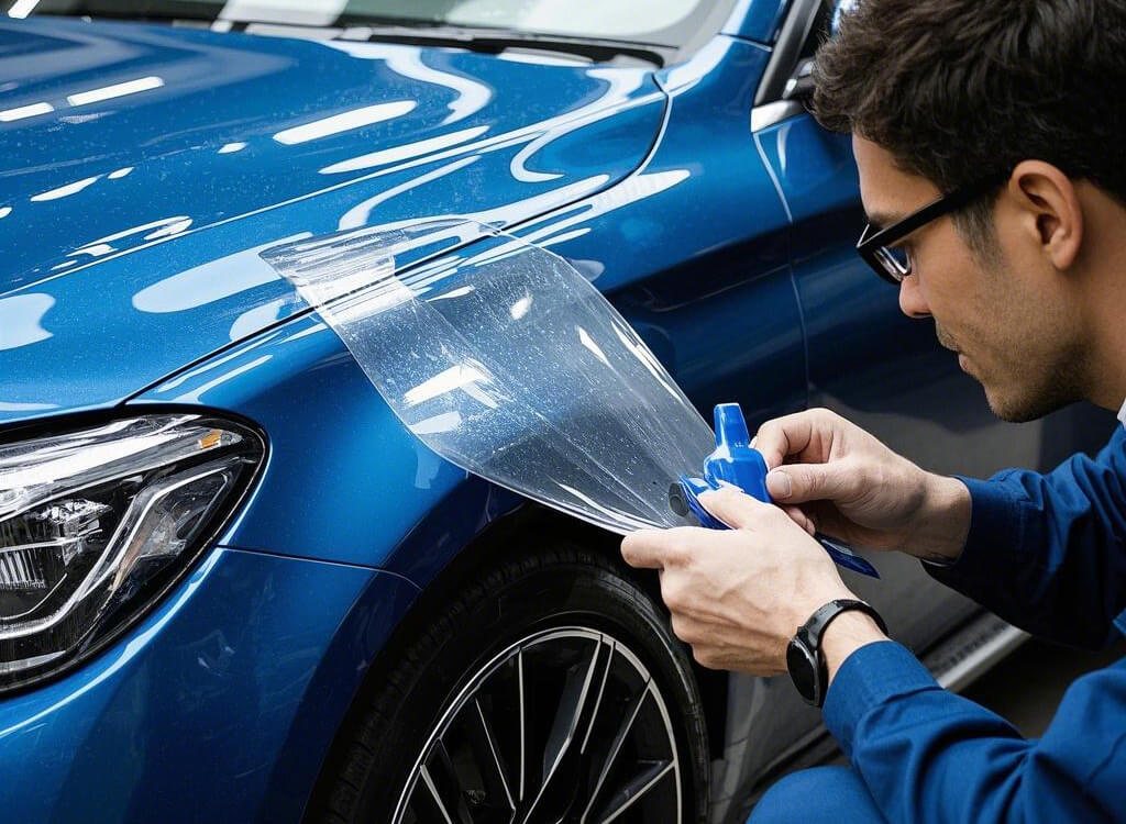  PPF in Ghaziabad: Keep Your Car Looking Brand New, Always