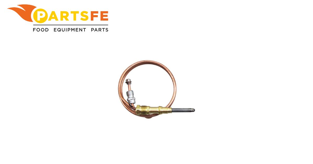  Anets P8903-48 Heavy Duty Thermocouple 36" Long 20-30mV T4636
