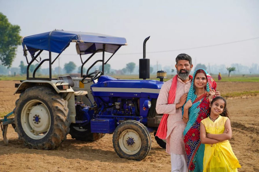  Get an Easy Tractor Loan for Farmers – Apply Today