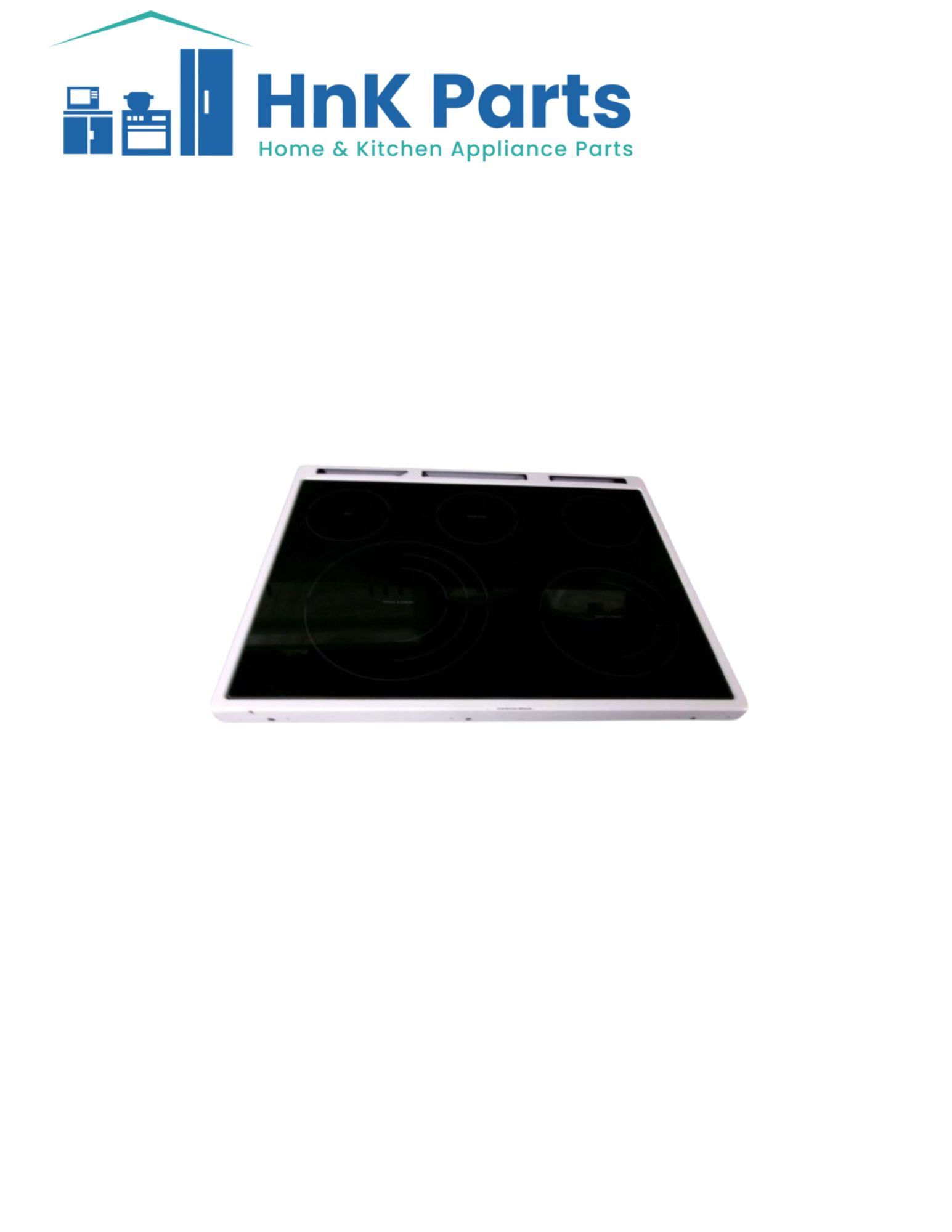  Whirlpool W11112610 Range Main Cooktop