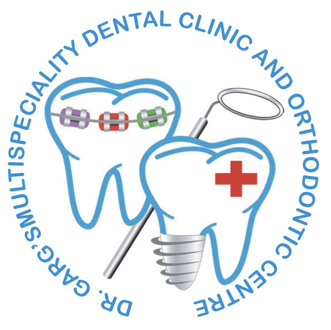  Best Dentist in Meerut | Dr. Garg's Multispeciality Dental Clinic