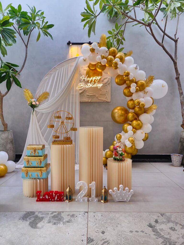  Birthday Party Venue in Electronic City