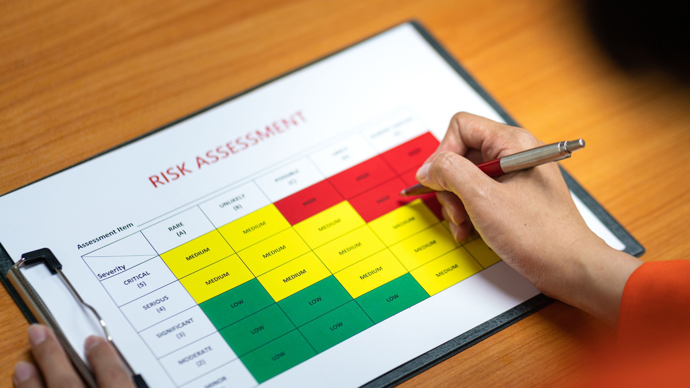  Reduce Uncertainty with Professional Third-Party Risk Assessment India