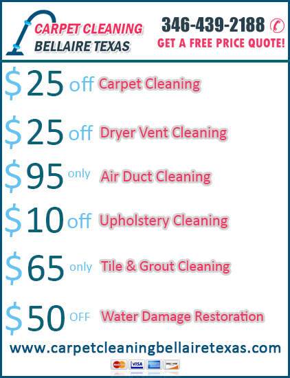  Carpet Cleaning Bellaire Texas