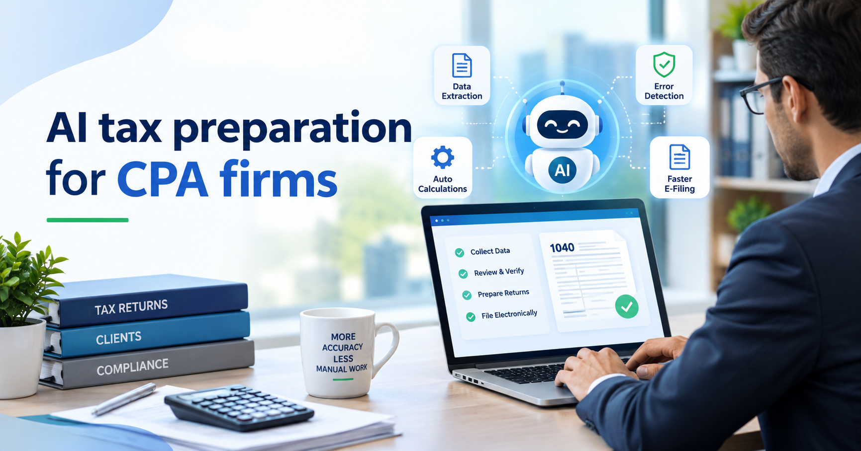  AI Tax Preparation for CPA Firms Looking to Scale – UpTax.ai