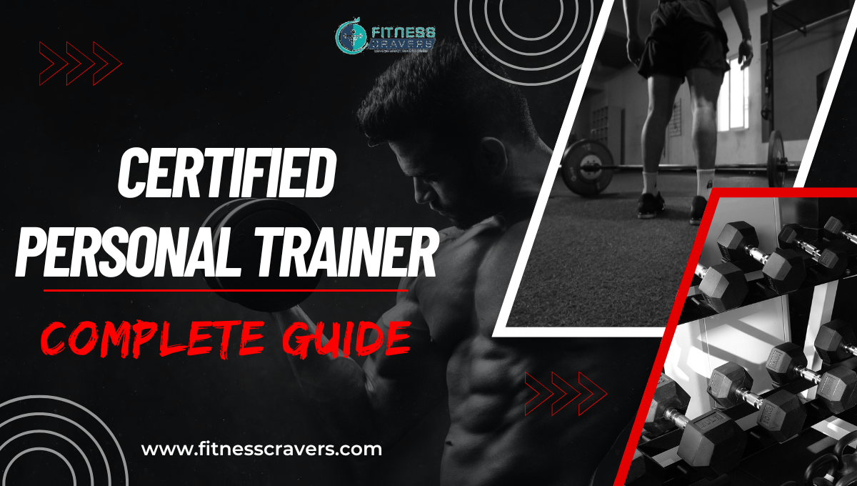  Certified Personal Trainer Course | Fitness Cravers Academy