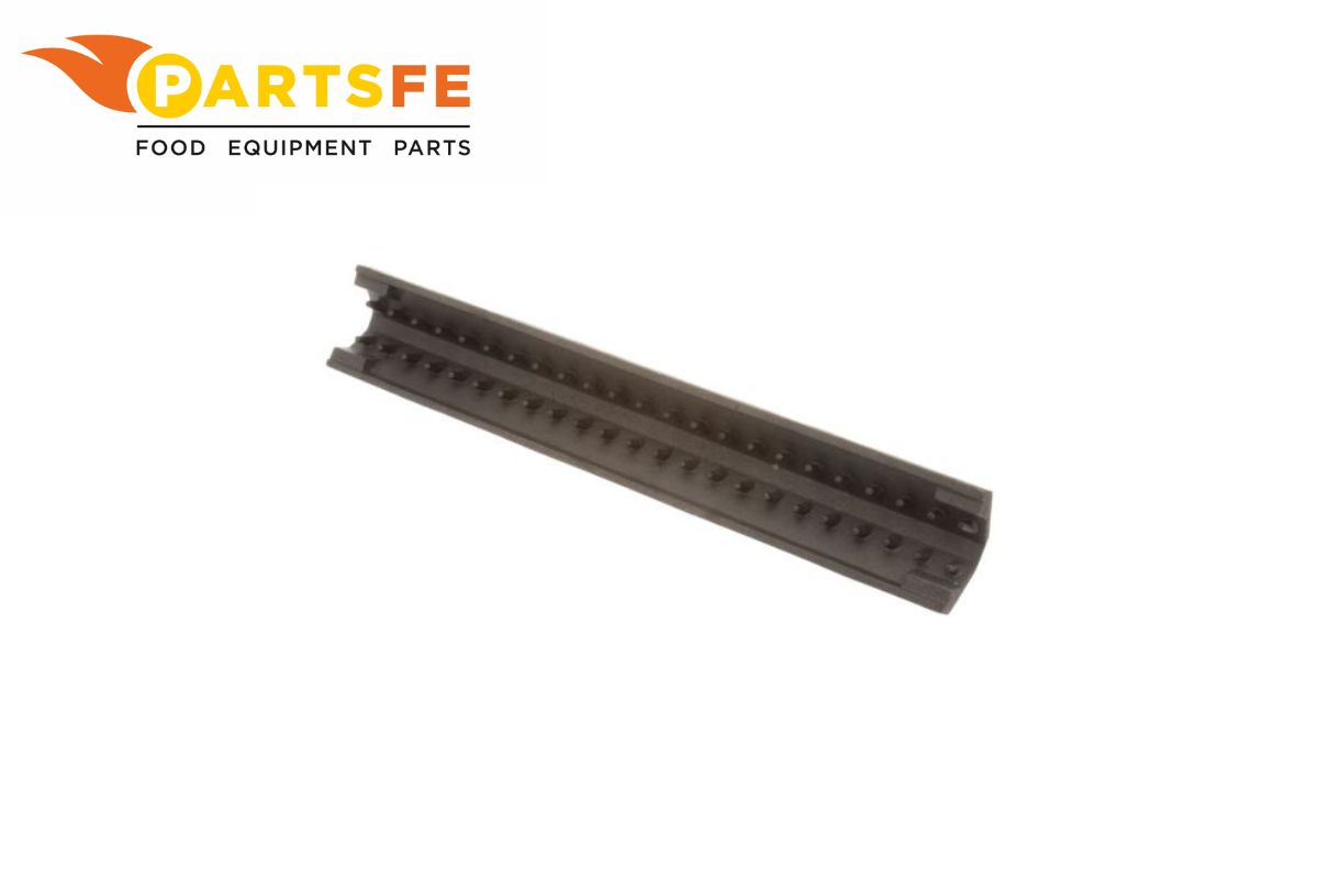  Bakers Pride 2F-T1007A Oven Cast Iron Radiant 22-15/16" x 3-7/8" x 3" 1" x 1" Notches Both Ends