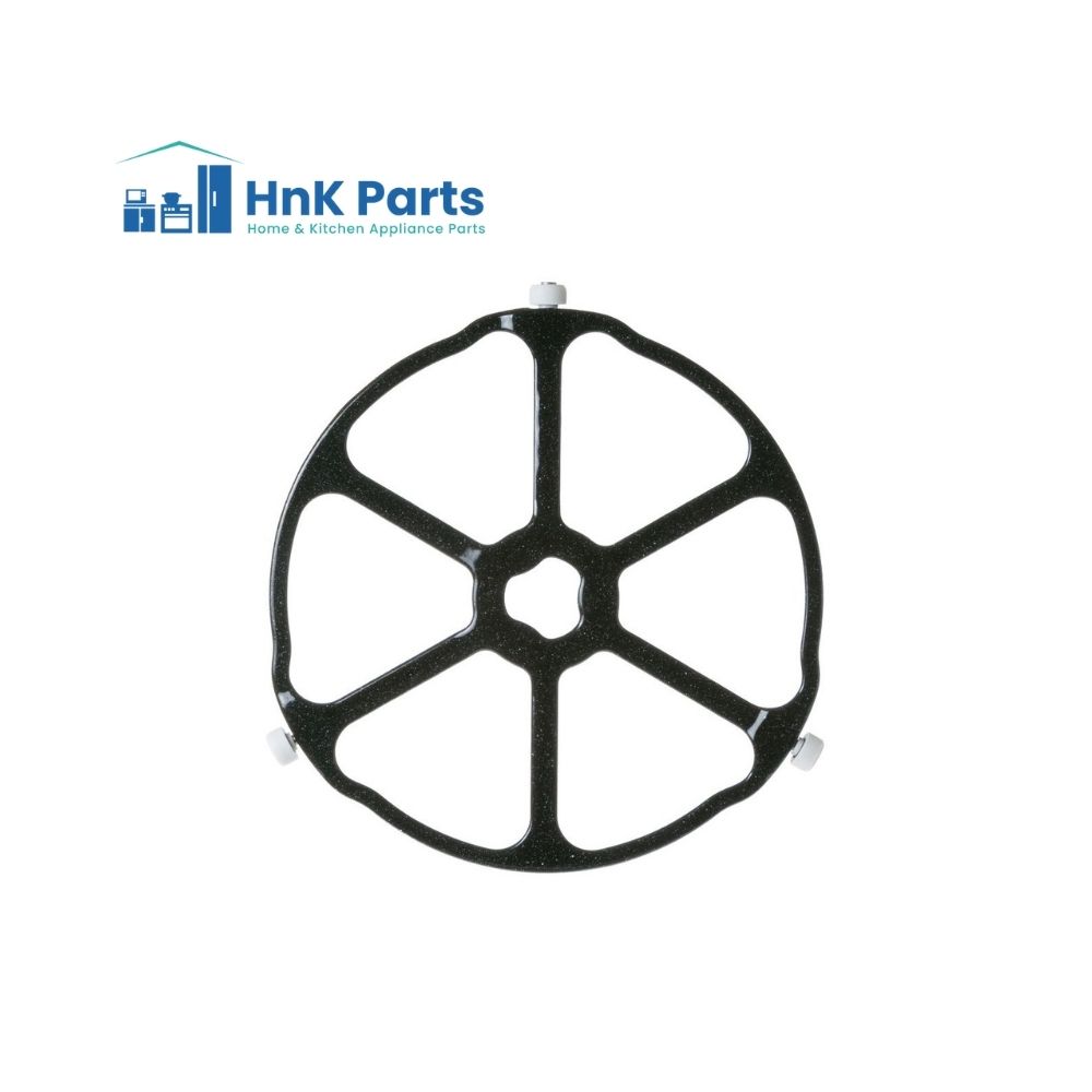  General Electric WB06X10775 Range Turntable Ring Assembly