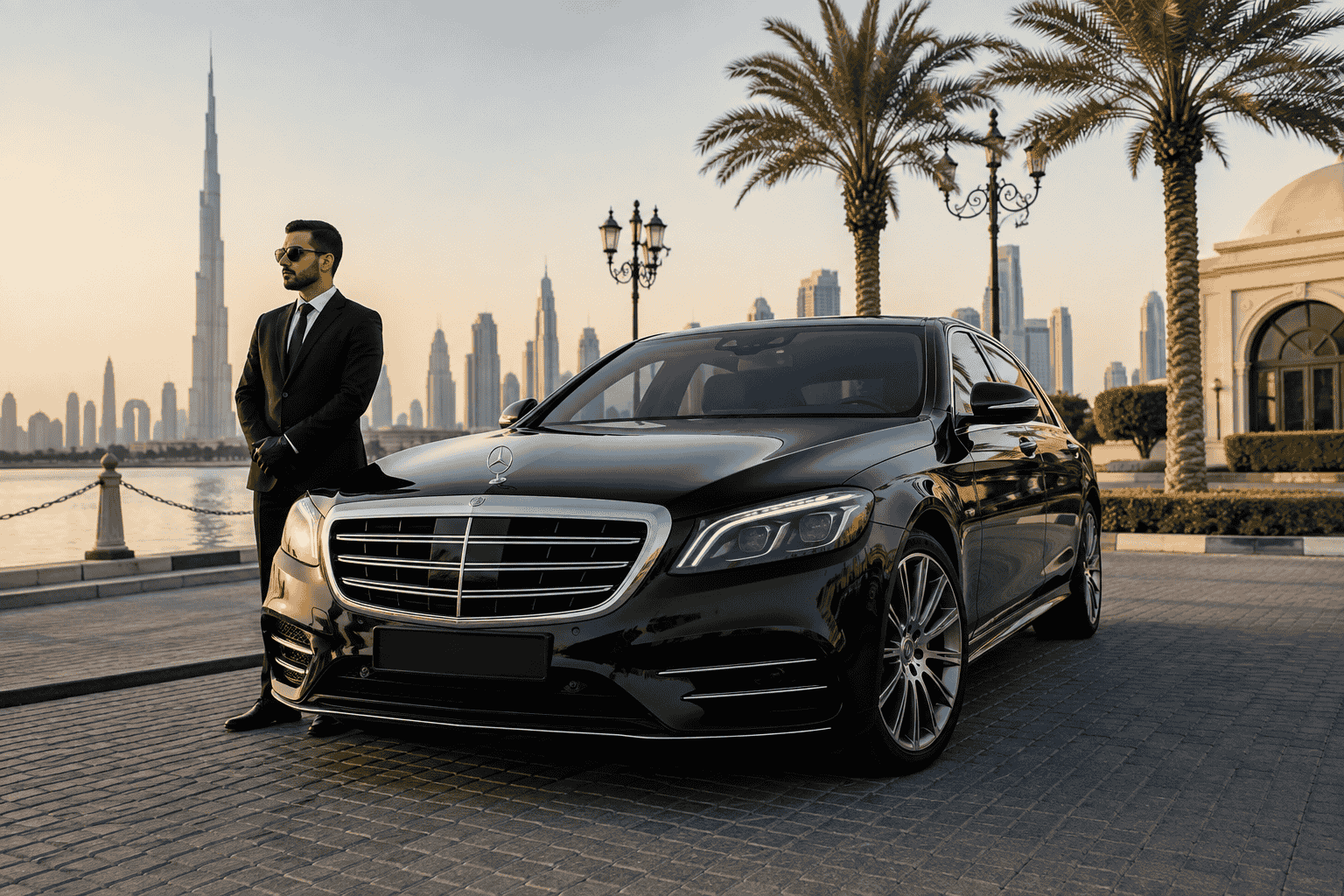  GH Trips Dubai – Book a Chauffeur-Driven Car in the UAE