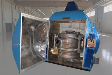  Bi-Axial Rotational Moulding Machines | Rotational Moulding Machines