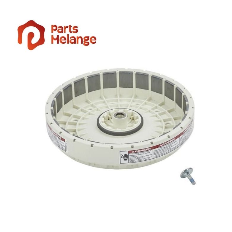  Whirlpool W10754161 Washer Motor Rotor