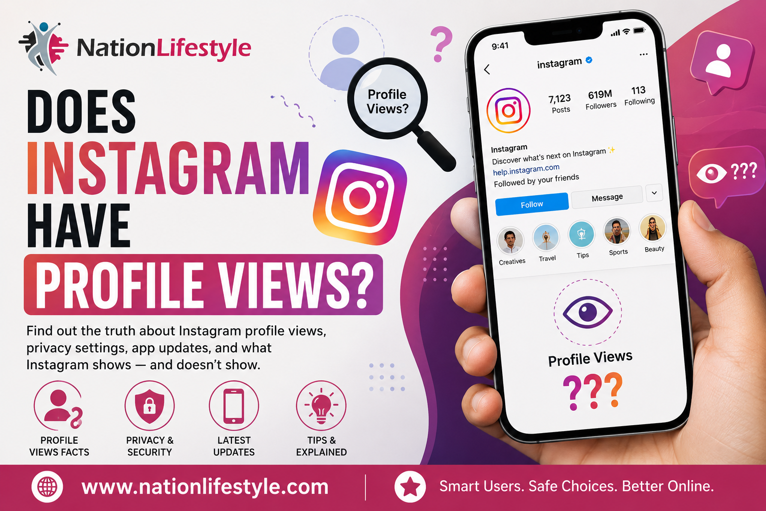  Does Instagram Have Profile Views? Here’s What You Can Actually See