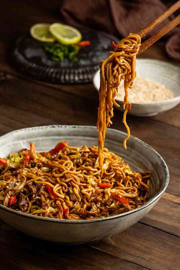  Samyang Noodles Hot Chicken for a Spicy Korean Meal