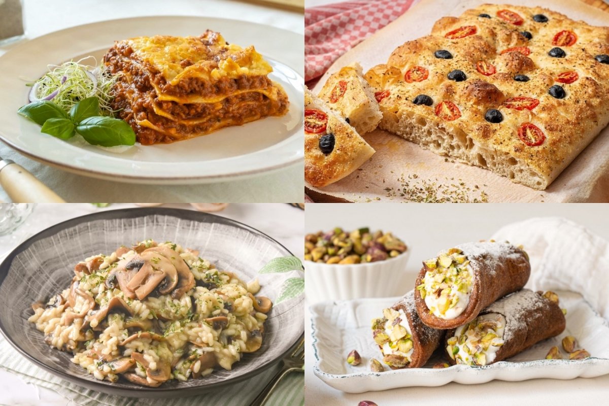  El Mejor Bar Italiano con Productos Auténticos