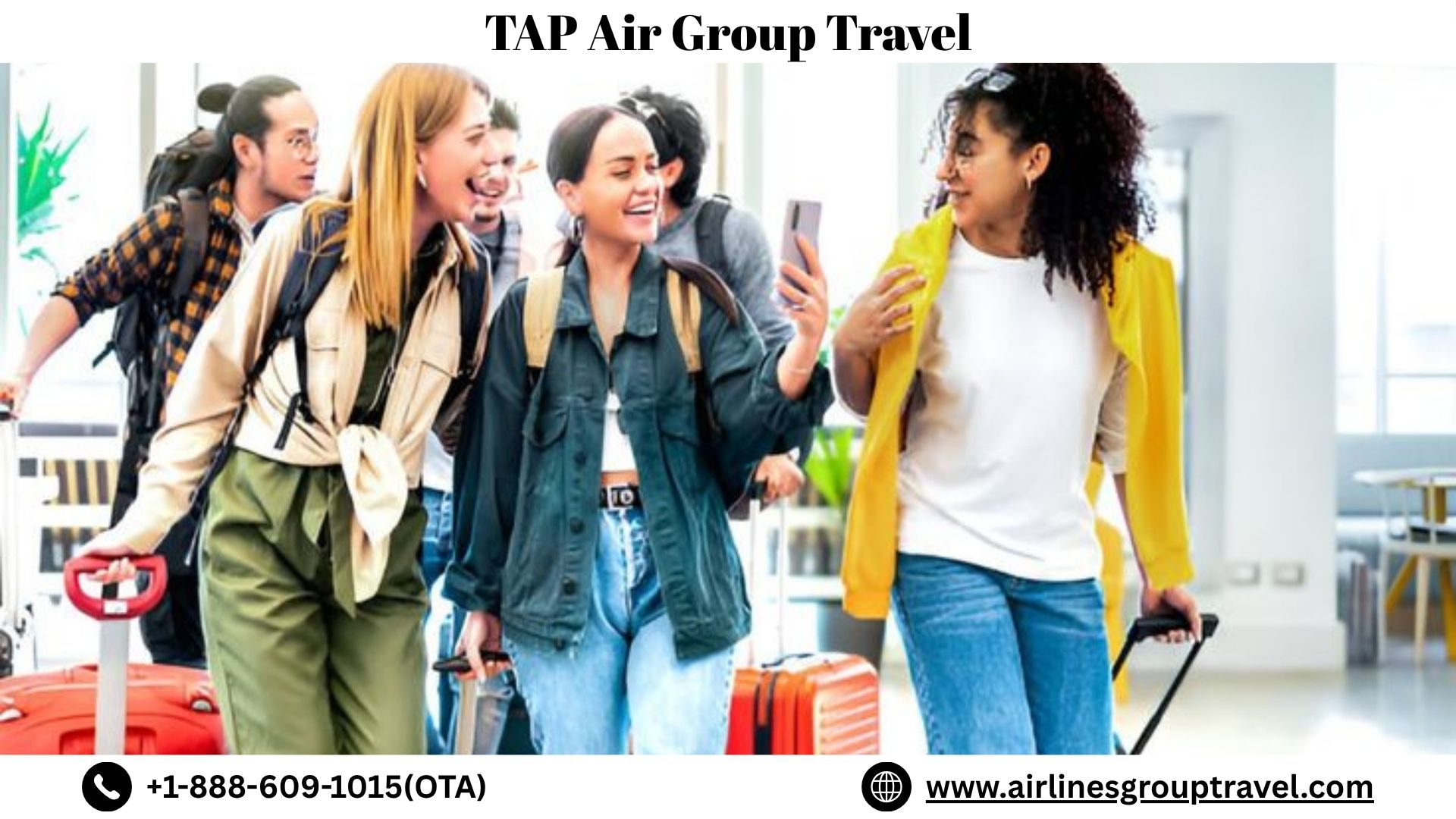  What Are Group Travel Terms and Conditions of TAP Air?