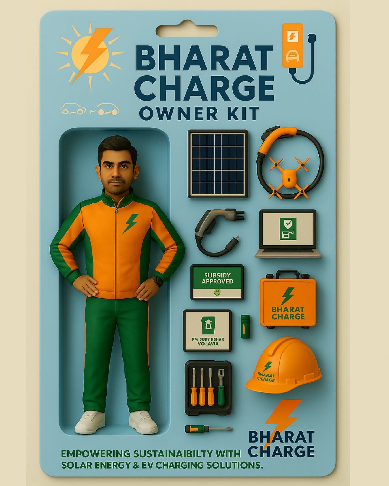  Home EV Charger Installation - Bharatcharge
