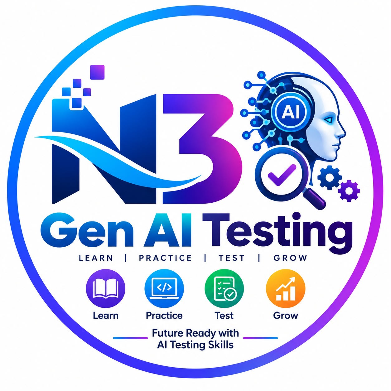  N3 Gen AI Testing Course