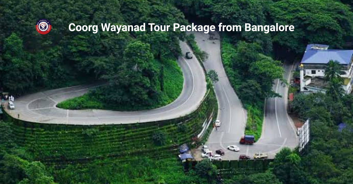  Coorg Wayanad Tour Package from Bangalore – Book Your Holiday