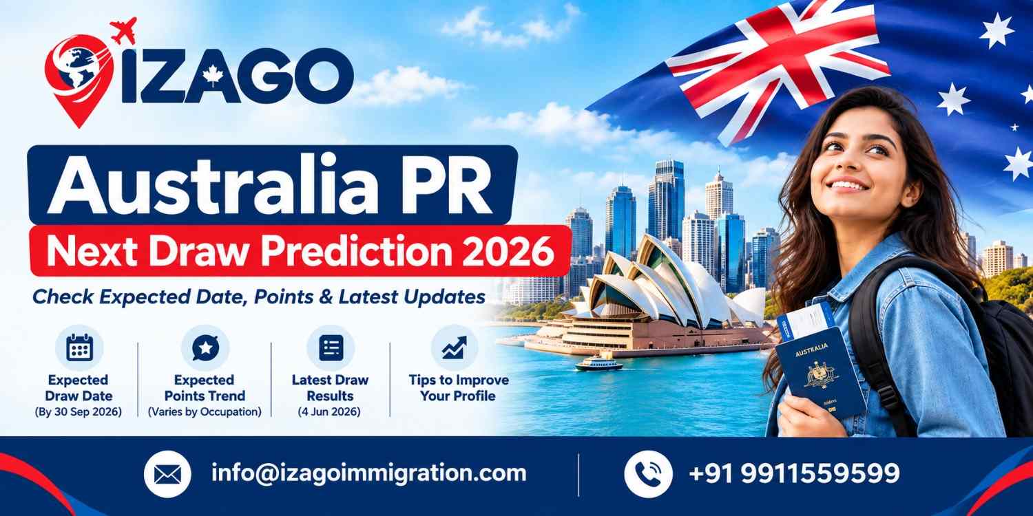  Australia PR Next Draw Prediction 2026 🇦🇺