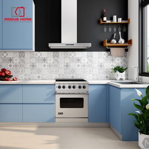  Modular Wardrobe Designs in Gurgaon | Modus Home Decor