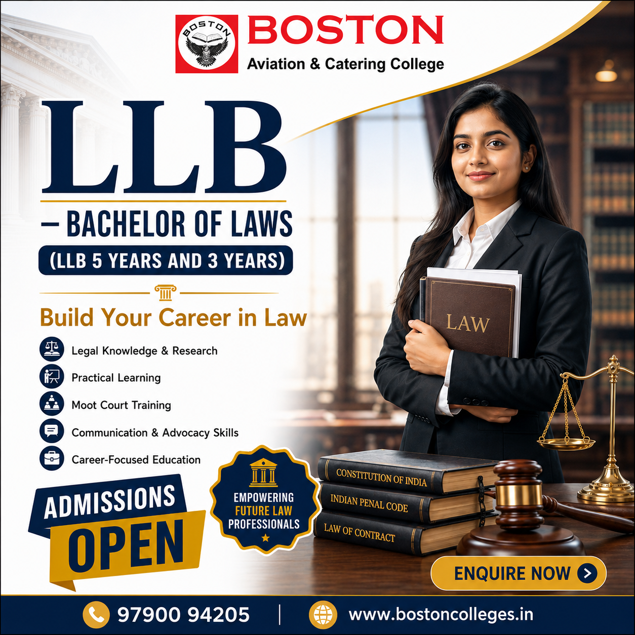  Build Your Legal Career with an LLB Course in Tamil Nadu