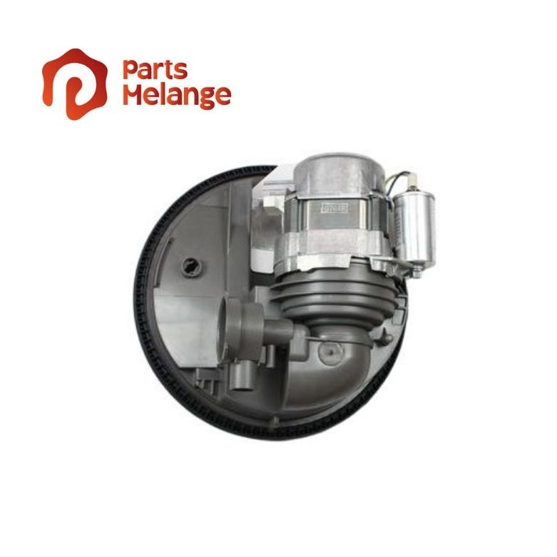  Whirlpool W10782773 Dishwasher Circulation Pump & Motor Assembly