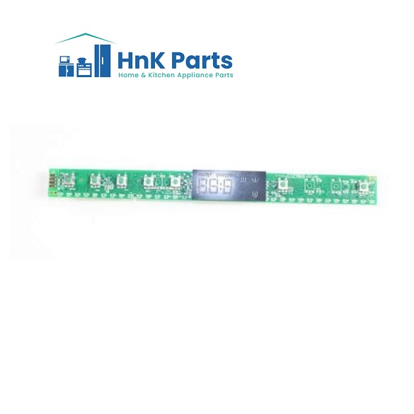  Whirlpool W10898450 Dishwasher Control & Display Board