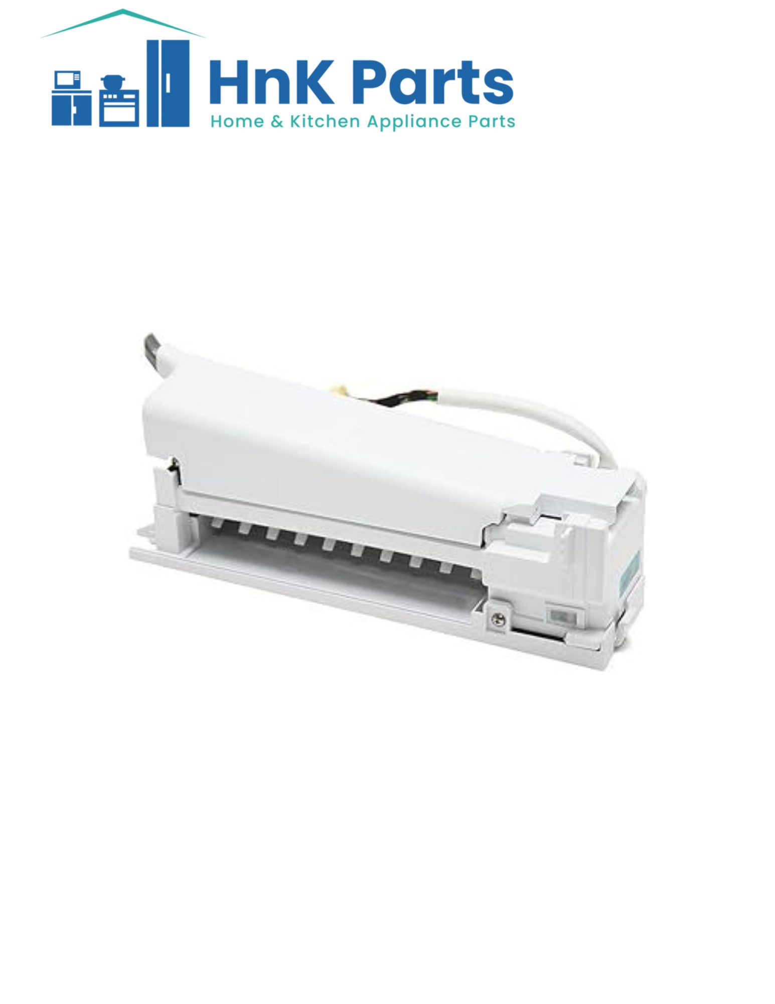  Samsung DA97-15217D Refrigerator Ice Maker Assembly