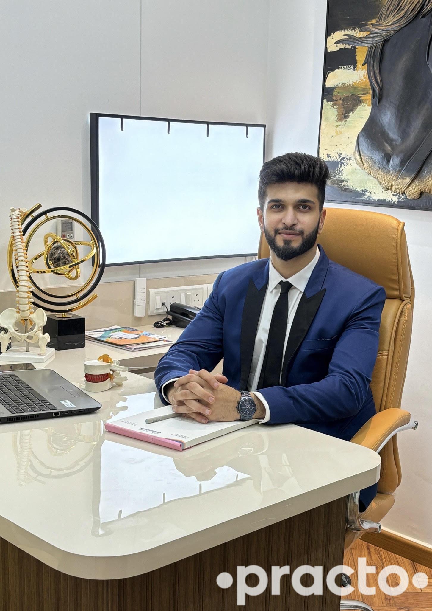  Best Spine Care in Malad West, Mumbai | Dr. Sarthak Kadakia