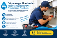  Dépannage Plomberie : Résolvez Rapidement Vos Problèmes de Plomberie