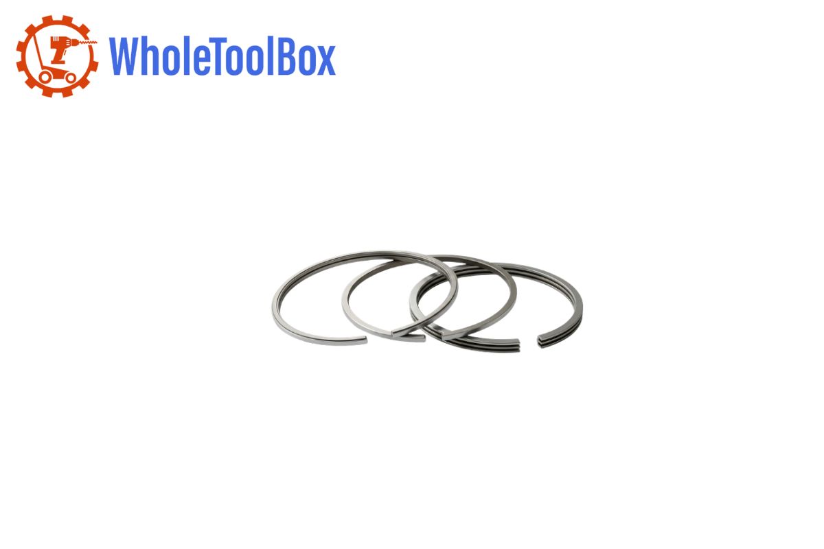  Honda 13011-Z1F-800 Lawn Mower Engine Piston Ring Set 0.25"