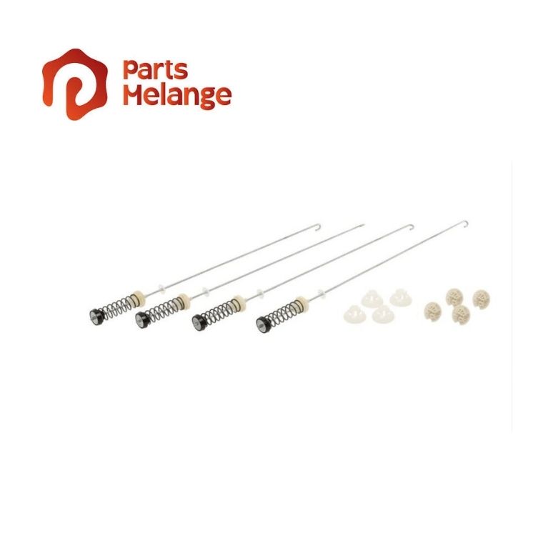  Whirlpool W10780048 Washer Suspension Rod Kit
