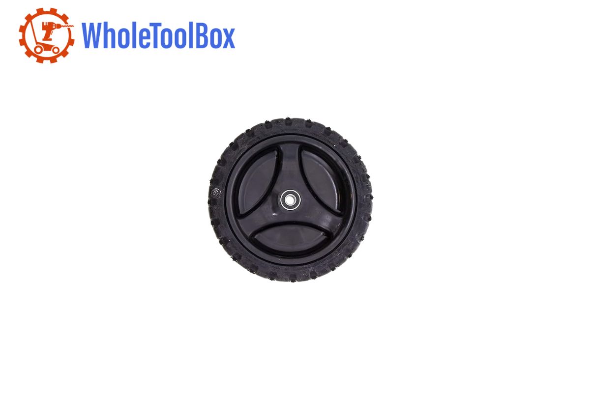  Exmark 126-7347 Lawn Mower Wheel W/Bearings Assembly