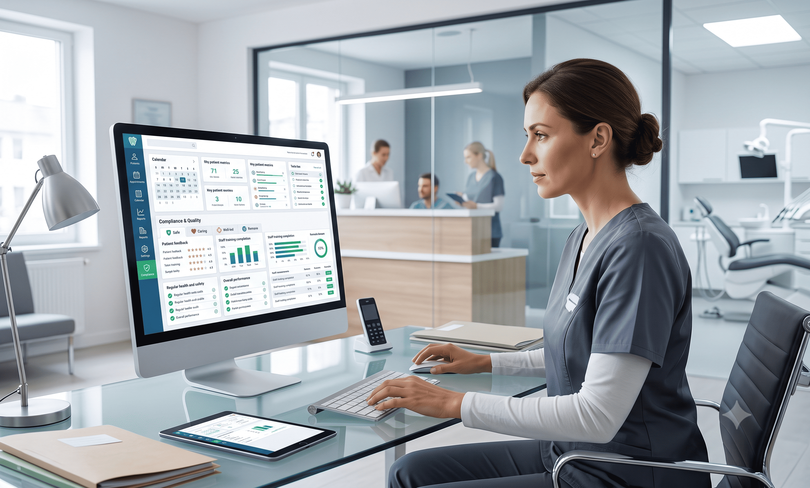  Dental Practice Management Software UK | Denttrack