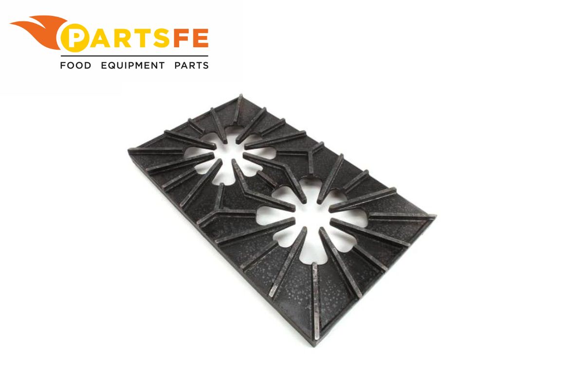  Montague 3480-0 Top Section Grate 18" Open