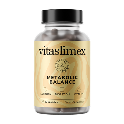  Vitaslimex – Complement Metabolisme