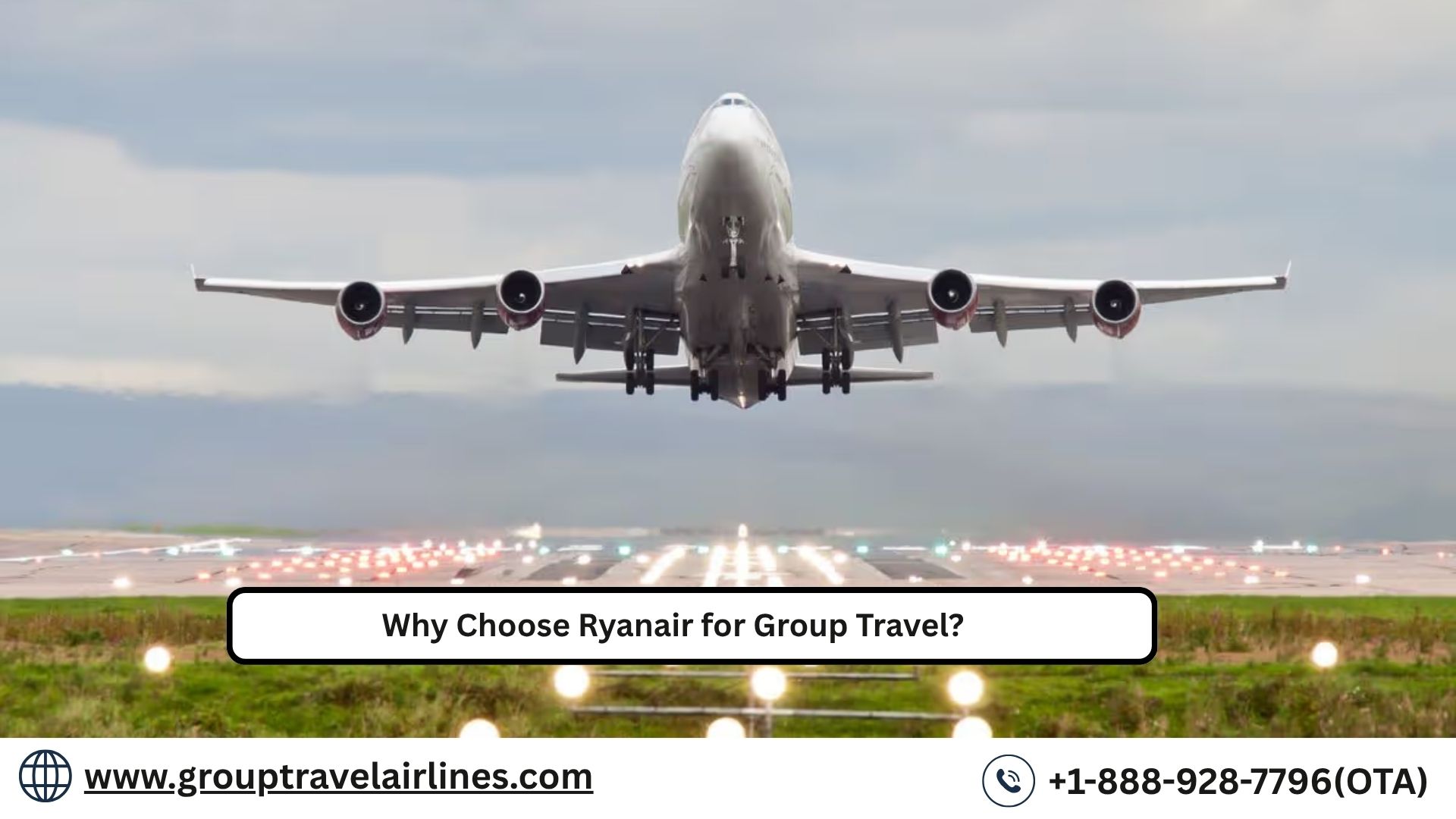  Why Choose Ryanair for Group Travel?