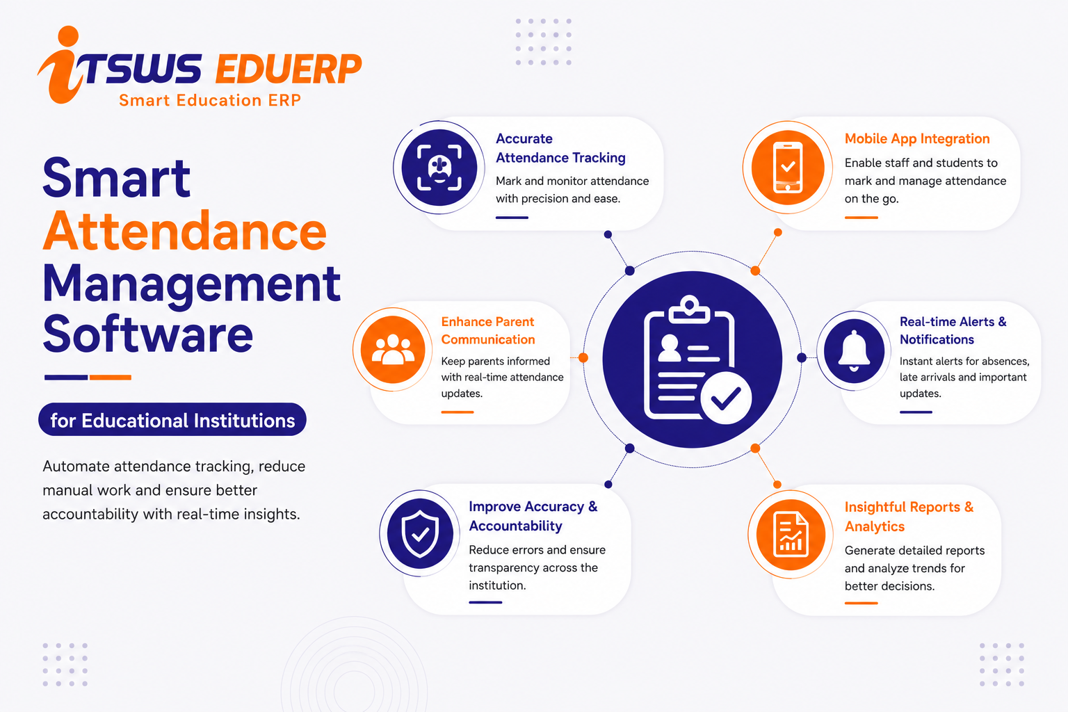  Automate Student & Staff Tracking with Smart School Attendance Management Software