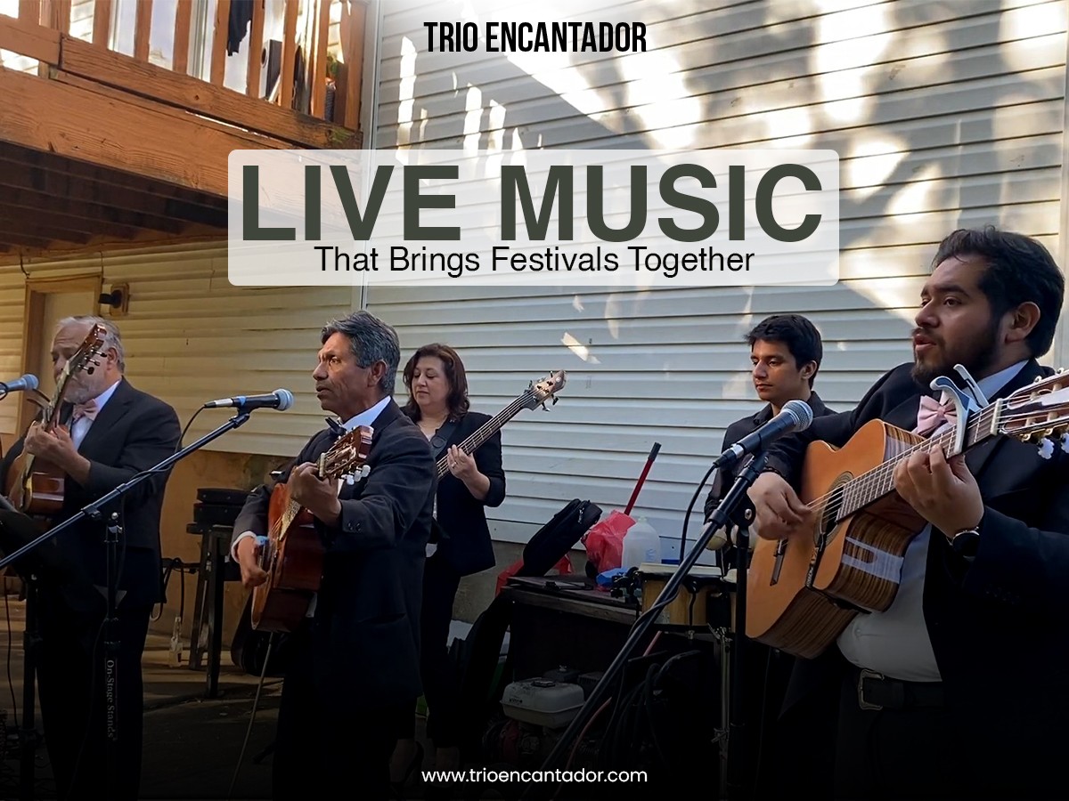  Music Band for Festivals That Brings Authentic Mexican Rhythms to Virginia
