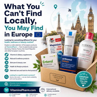  What You Can’t Find Locally, You May Find in Europe 🇪🇺