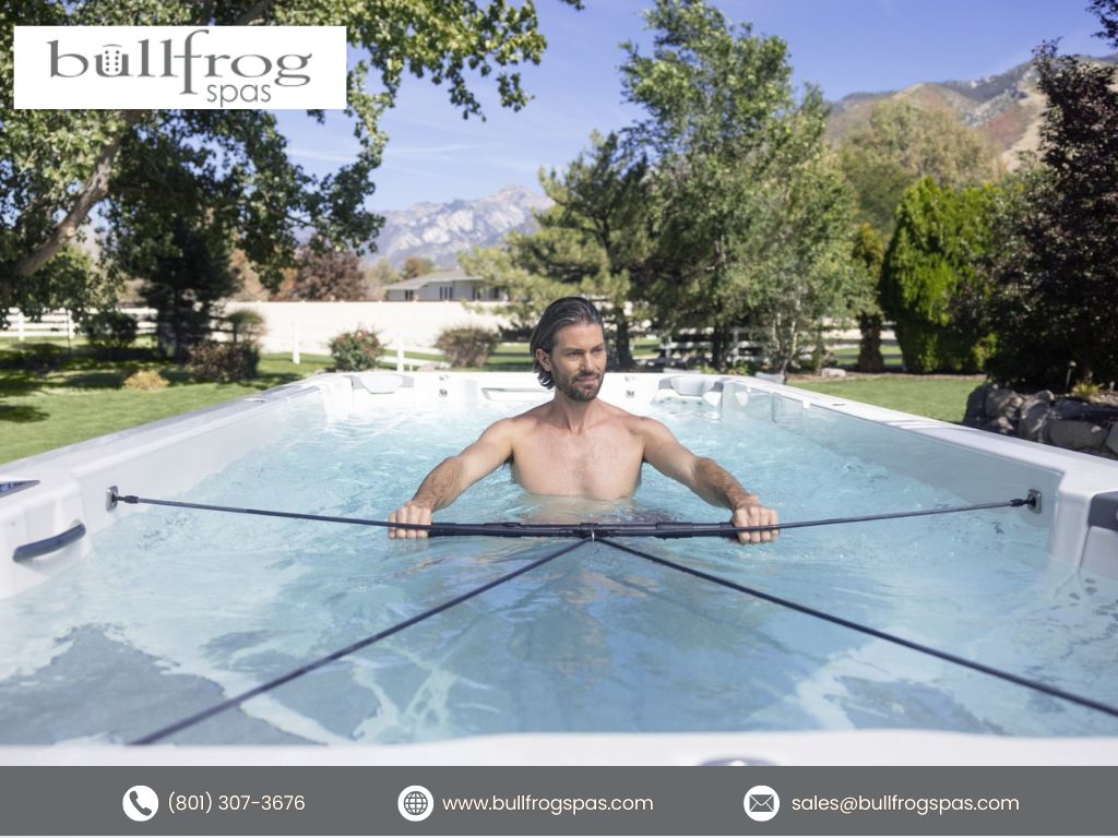  Jacuzzi Hot Tubs for Sale Near Me | Bullfrog Spas