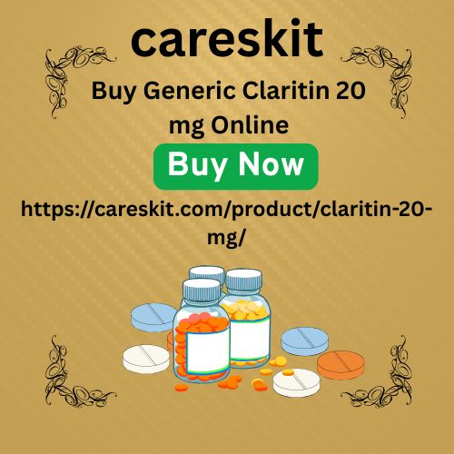  Buy Generic Claritin 20 mg Online