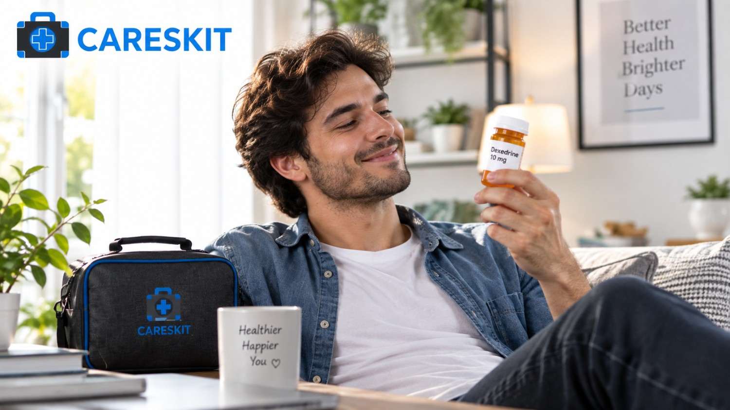  Order Dexedrine 10 mg Online – Take Control of Your Focus Today | Careskit