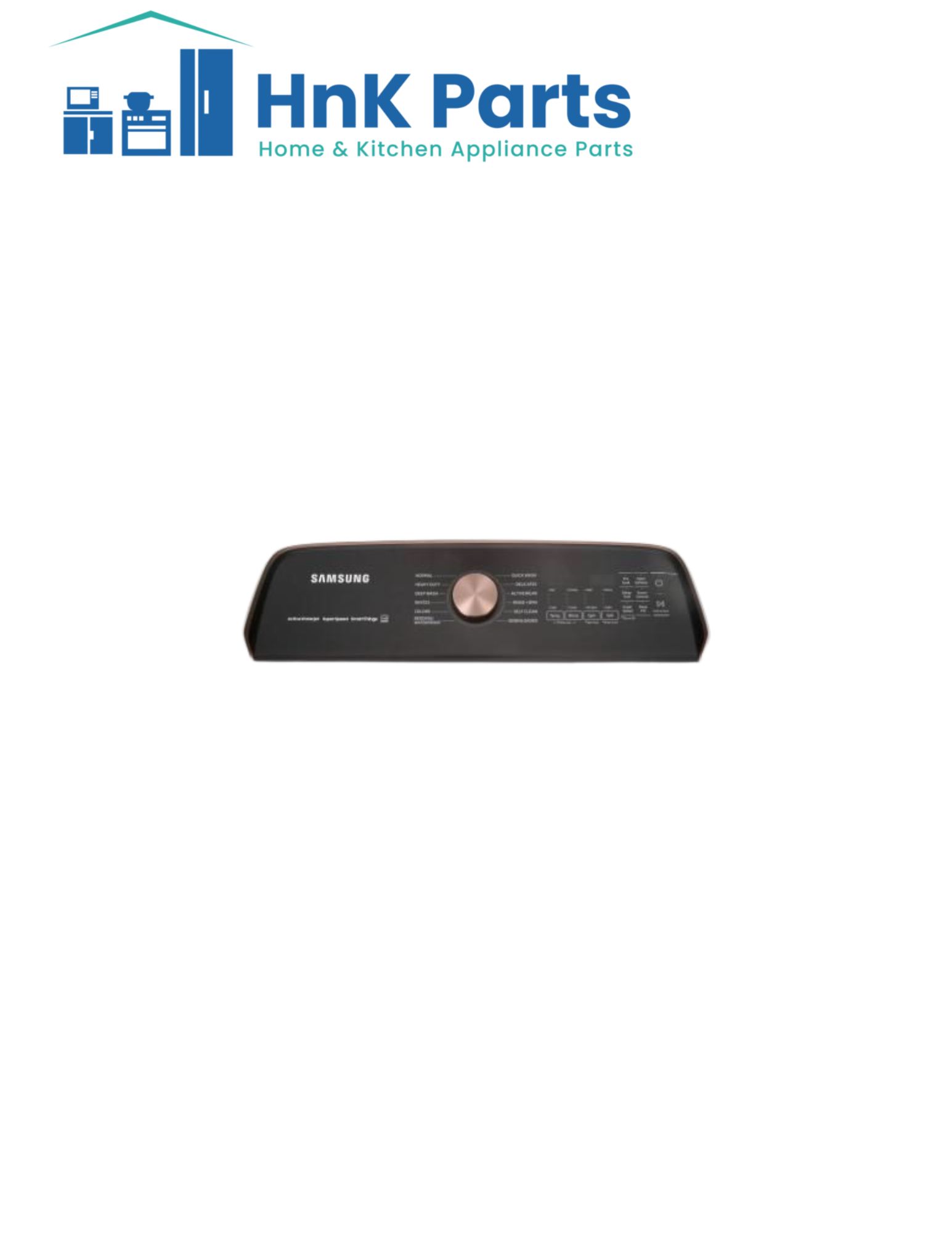  Samsung DC97-22947T Washing Machine Control Panel Assembly