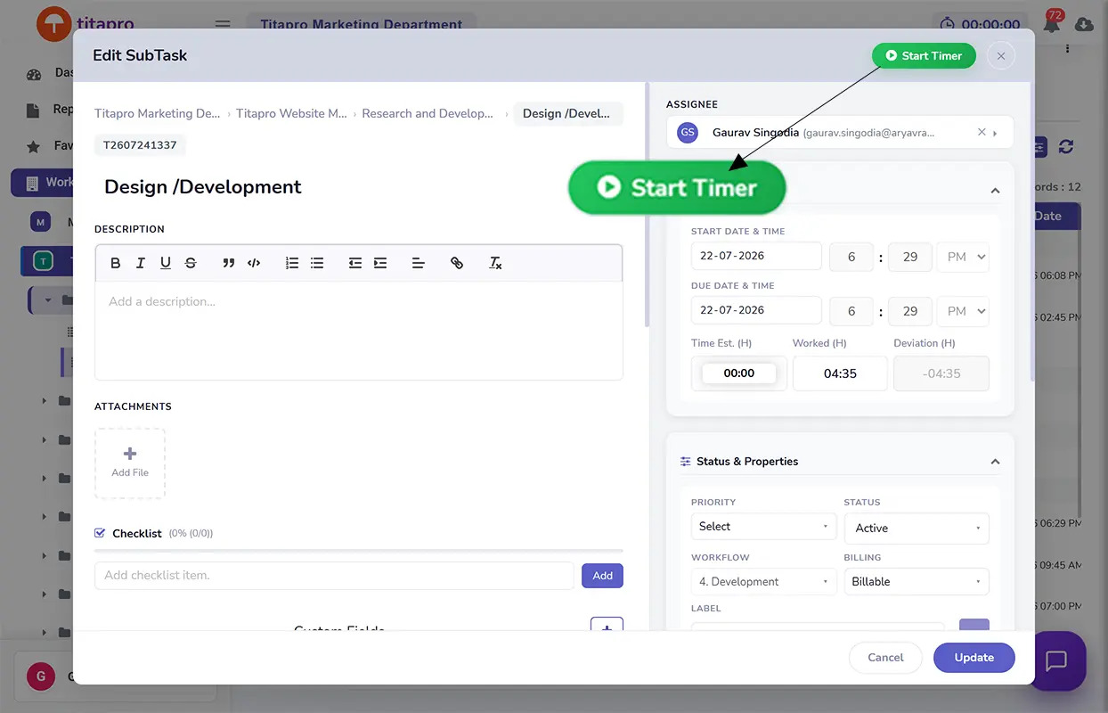  Best Time Clock Apps for Employee Attendance and Time Tracking
