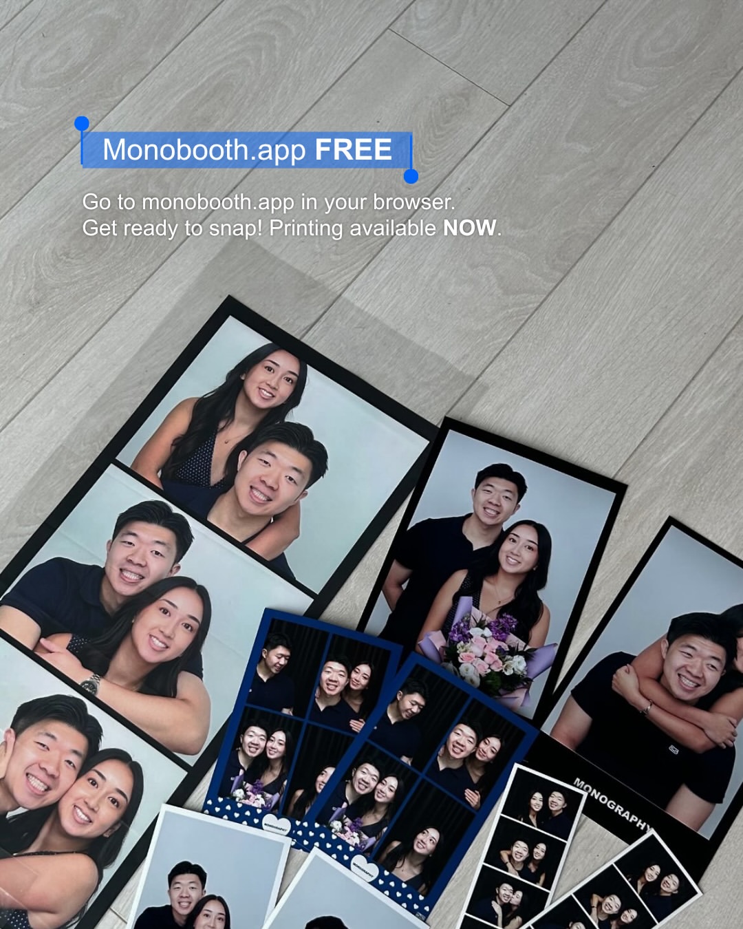  Free Online Photobooth – No App, No Signup